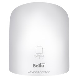 Сушилка для рук электрическая Ballu BAHD-2000DM Chrome 1